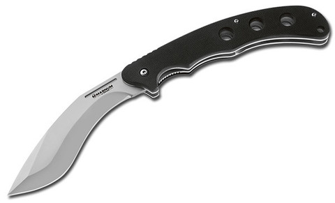 Складной нож 01MB511 Magnum Pocket Khukri кукри