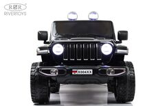 Jeep X004XX с дистанционным управлением