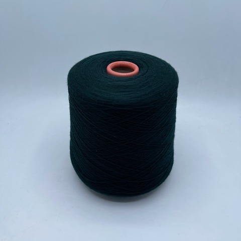 Zegna Baruffa (пр.Италия),art-Labrador 2/60 3000м/100гр. 100%меринос , цвет-Глубокий,темно-зеленый арт.25624