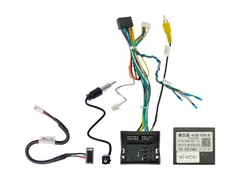 Магнитола для Citroen Jumpy, SpaceTourer 2017+, Peugeot Expert, Traveller 2017+, Opel Zafira Life 2020+ Android 11 3/32GB QLED DSP 4G модель CI-017NTS18