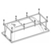 Roca BeCool ZRU9302786 Каркас для ванны 180х80 см