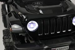 Jeep X004XX с дистанционным управлением