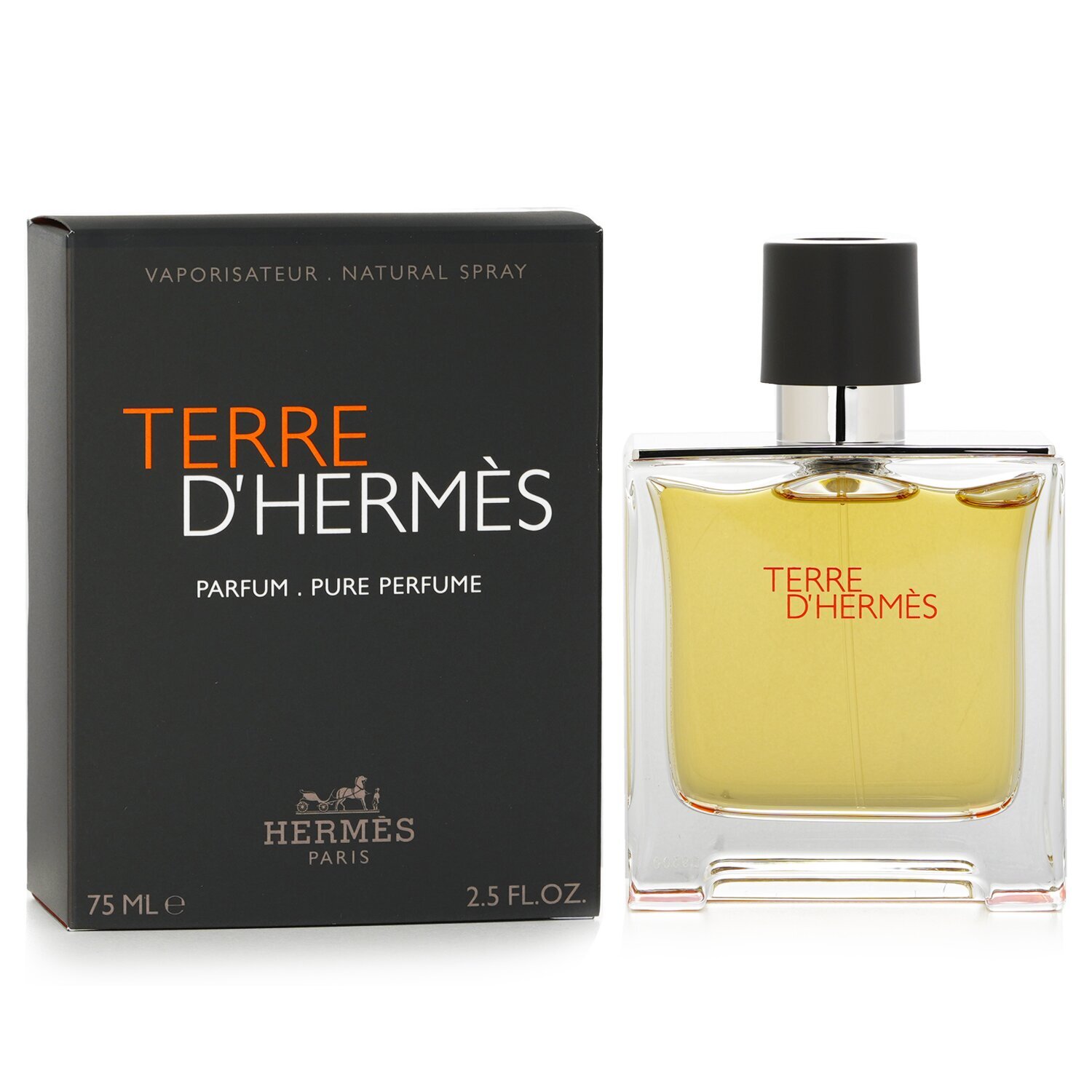 Парфюмированная вода Hermes Terre D'Hermes, 75ml