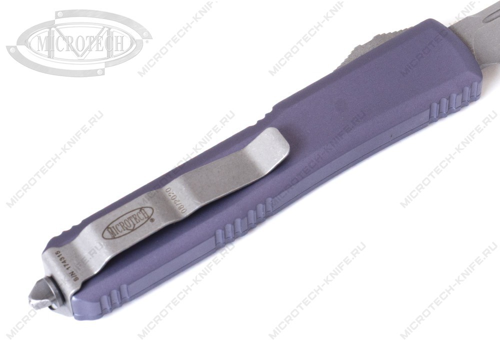 Нож Microtech Ultratech 121-10APGY