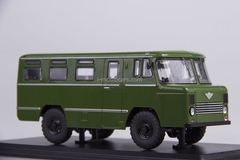 GAZ-66 AC-38 Army Bus khaki 1:43 Start Scale Models (SSM)