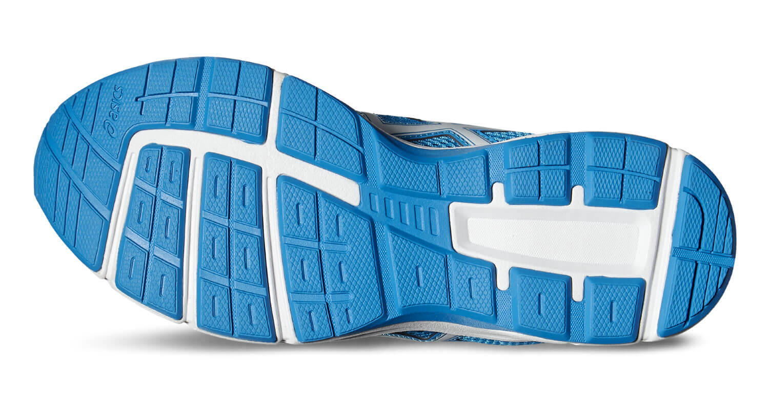 Asics Gel Galaxy 9 GS кроссовки для бега детские голубые - 2