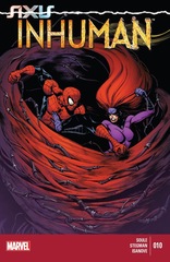 Inhuman #10