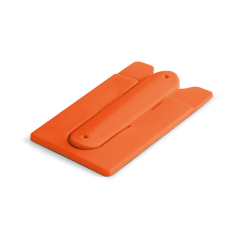 CARVER. Силиконовый держатель для карт и держатель для смартфона