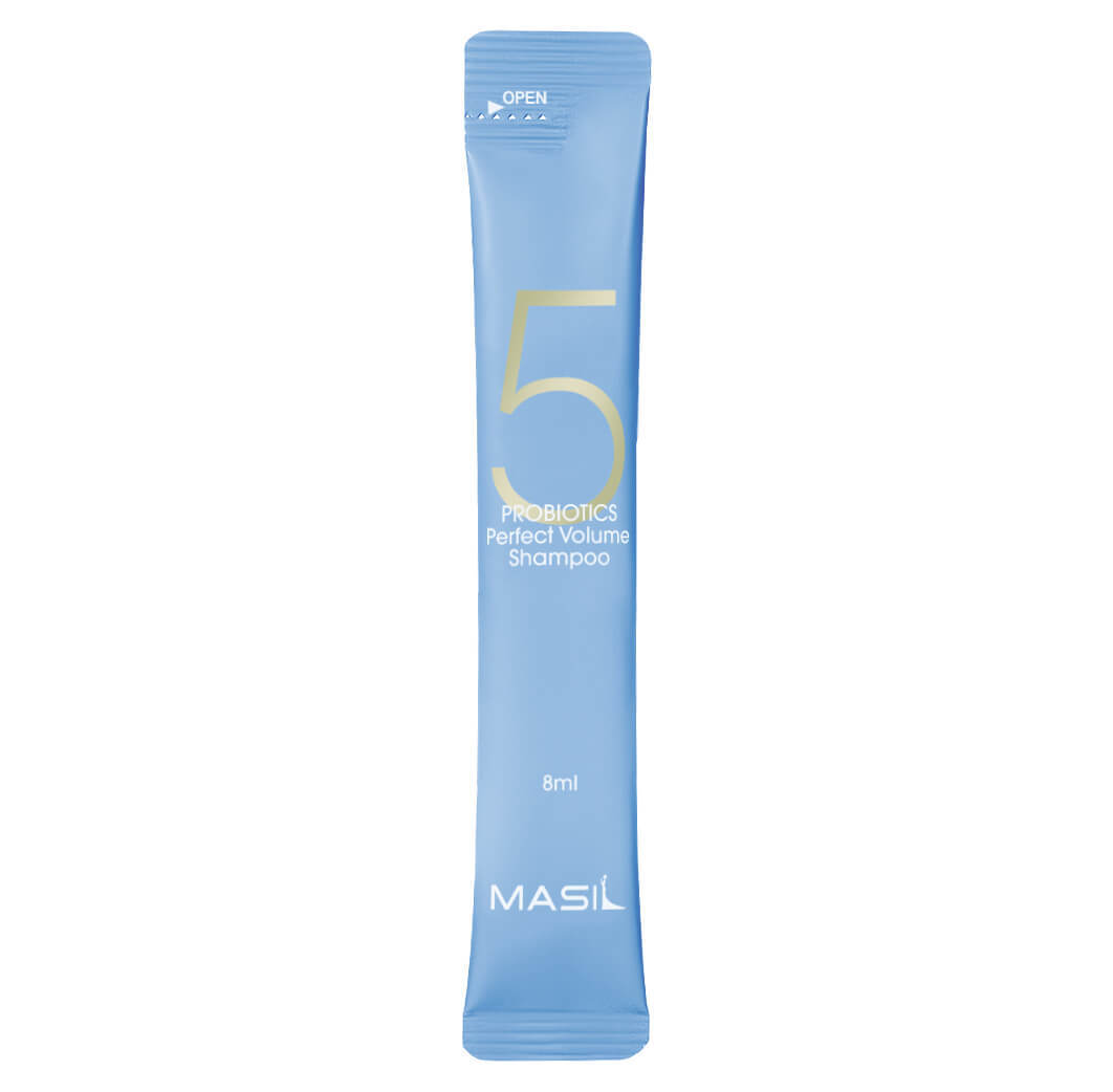 Шампунь для объема волос Masil 5 Probiotics Perfect Volume Shampoo 8 мл