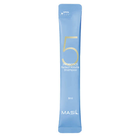 Шампунь для объема волос Masil 5 Probiotics Perfect Volume Shampoo 8 мл