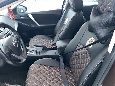 Авточехлы Premium на заказ