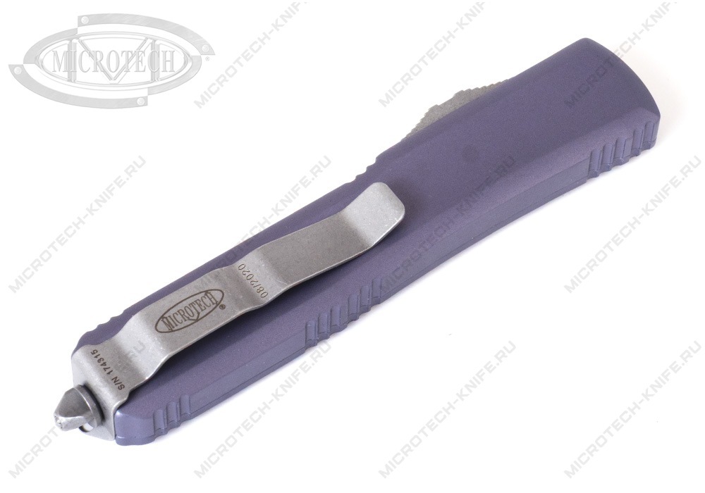Нож Microtech Ultratech 121-10APGY
