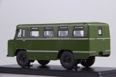 GAZ-66 AC-38 Army Bus khaki 1:43 Start Scale Models (SSM)