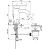 Ideal Standard Ceraline BC192AA Смеситель
