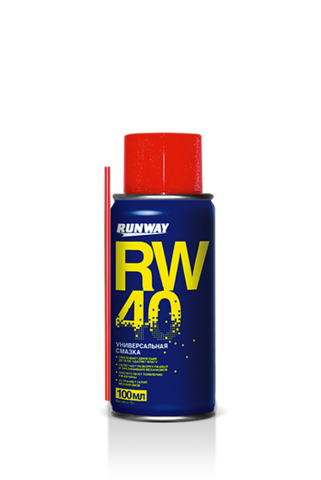 RUNWAY Универсальная смазка RW-40 100мл