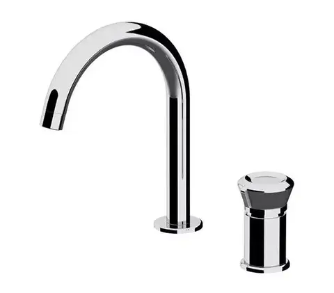 Remer Element ET57 Смеситель для раковины, цвет: хром