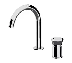 Remer Element ET57 Смеситель для раковины, цвет: хром фото