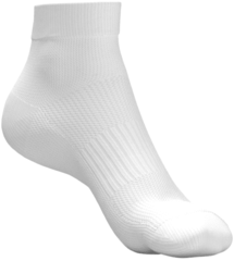 Носки теннисные 7/6 Tour Sneaker - White (1 Pack)