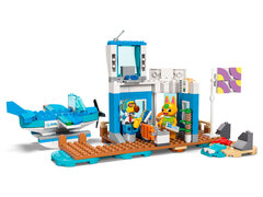 LEGO Animal Crossing: Летайте с авиакомпанией Додо (77051)