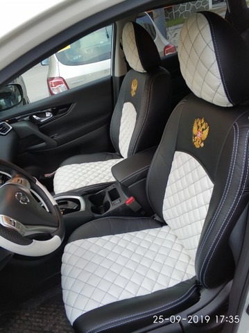 Авточехлы Premium на заказ