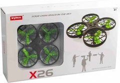 Квадрокоптер Syma X26 RTF 2.4G - X26