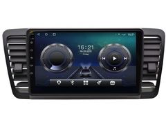 Магнитола для Subaru Legacy/Outback (03-09) Android 10 6/128GB IPS DSP 4G модель CB-33696TS10