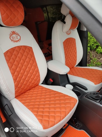 Авточехлы Premium на заказ