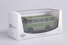 GAZ-66 AC-38 Army Bus khaki 1:43 Start Scale Models (SSM)