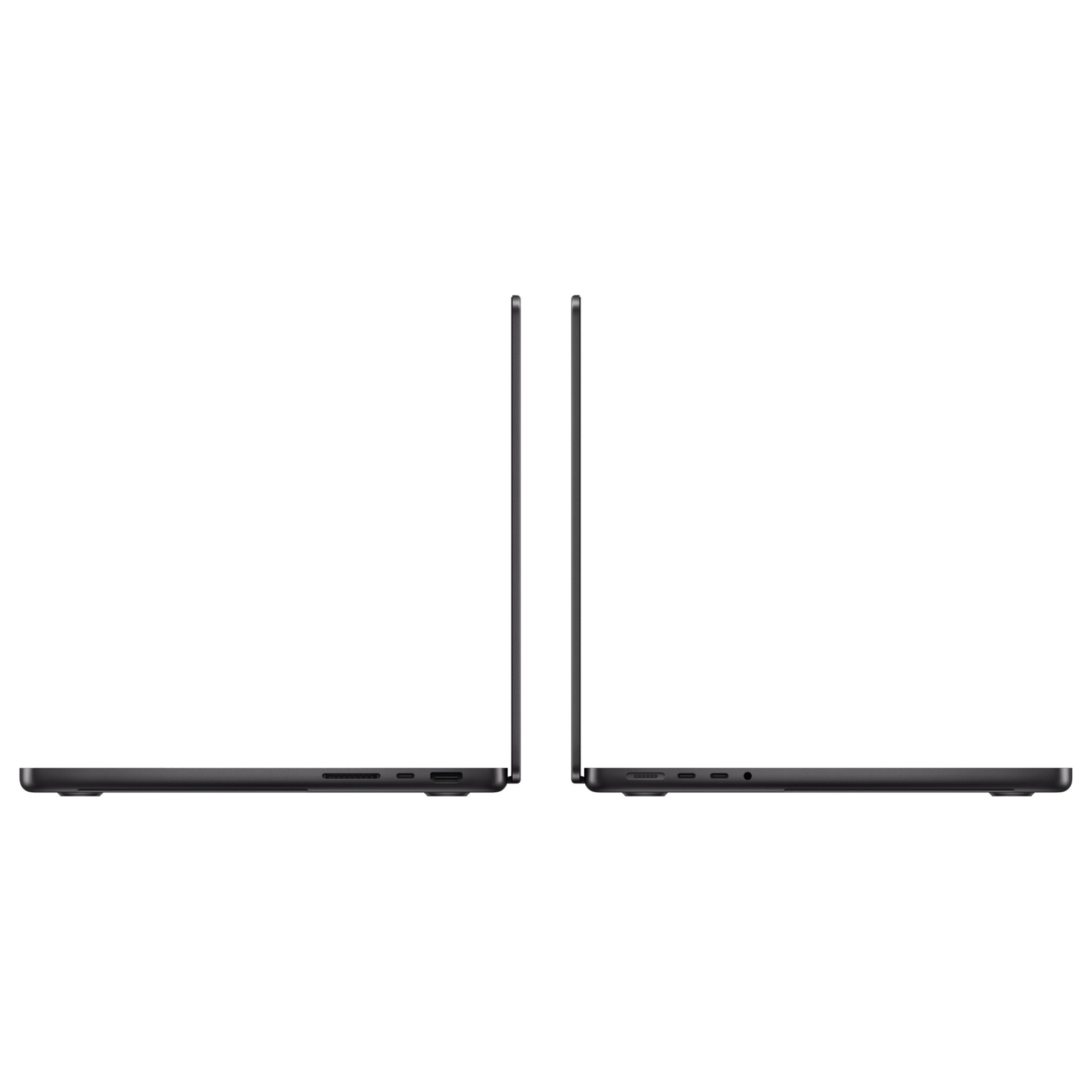 Apple MacBook Pro 16 (2024) (M4 Pro 14C CPU, 20C GPU) 24 ГБ, 512 Гб SSD, чёрный космос MX2X3