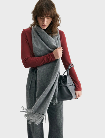 Шарф DAISYKNIT
