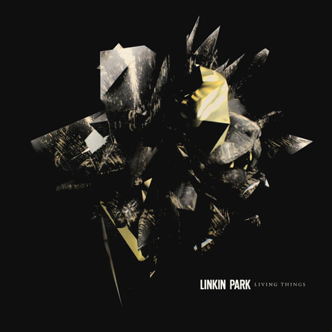 Виниловая пластинка Linkin Park — Living Things
