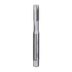 Метчик М10х1,5 (Машинный) DIN371 HSSE 6h B/4-6P 100мм a=8,0 Bucovice(CzTool) 173100