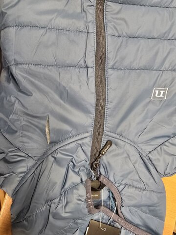 УЦЕНКА-Лыжный утепленный жилет Noname Ski Vest 24 унисекс синий