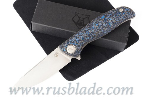 Shirogorov F3 Magnacut TC Blue MRBS Russia 