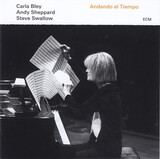 BLEY; SHEPPARD; SWALLOW:  Andando El Tiempo