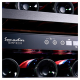 Шкаф винный Temptech Sommelier SOMX60DRB-24