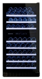 Винный шкаф Dunavox DX-94.270DBK