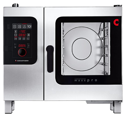 Пароконвектомат Convotherm Maxx Pro easyDial 6.10 GB DD, утапливаемая дверь
