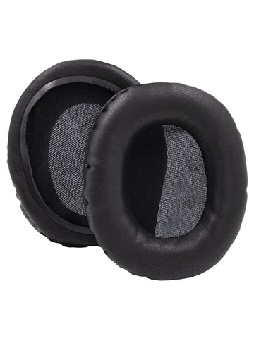 Амбушюры Audio-Technica ATH-SR30BT (Черный, Кожа)