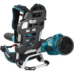 Аккумуляторная воздуходувка Makita UB004CZ