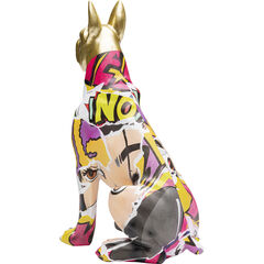 Фигура декоративная Graffiti Dog «Собака-граффити» 31 см