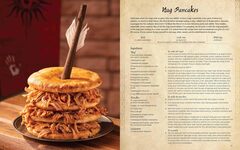 Dragon Age: The Official Cookbook (На английском языке)