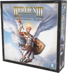 Heroes of Might and Magic III - Базовая игра на английском языке