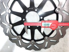 Диск для APRILIA / DUCATI / MORINI / YAMAHA / передний / тормозной / ARASHI