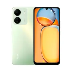 Смартфон Xiaomi Redmi 13C 8/256GB, Clover Green (Зелёный клевер)