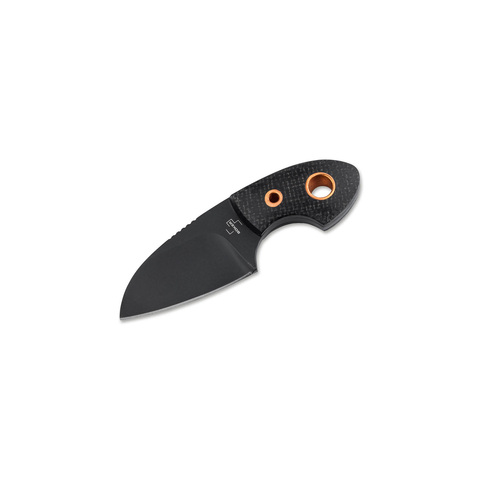 Нож с фиксированным клинком Boker Plus Gnome, сталь D2, 02BO084