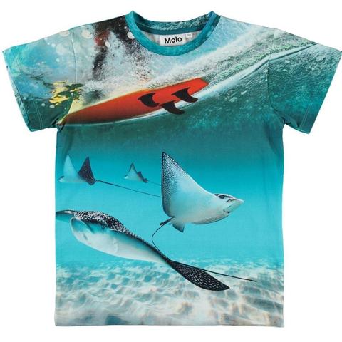 Футболка Molo Raul Sting Ray