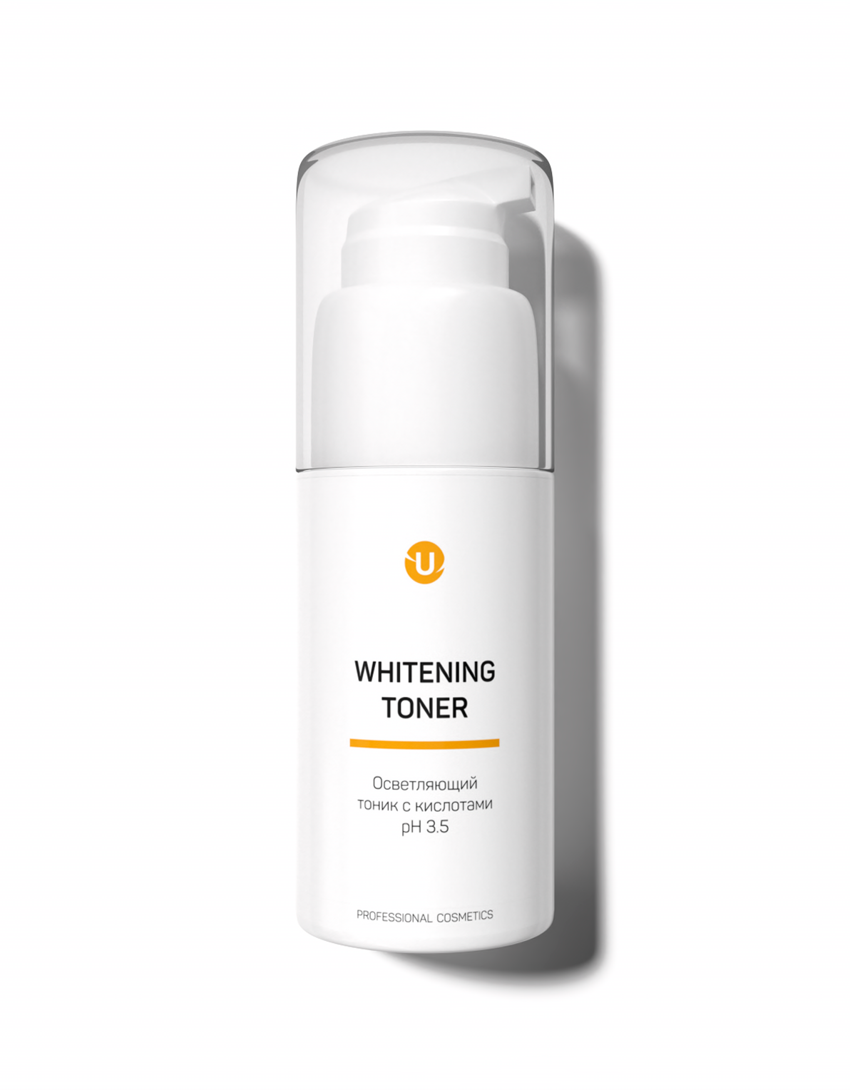 UTON WHITENING TONER 100 мл.
