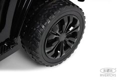 Jeep X004XX с дистанционным управлением