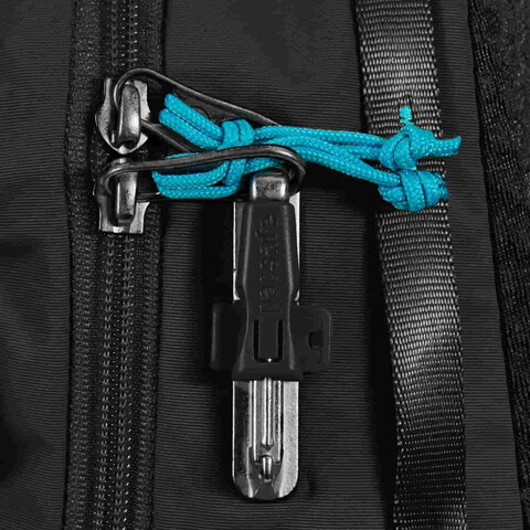 Картинка рюкзак городской Pacsafe Citysafe CX petite розовый ECONYL - 9